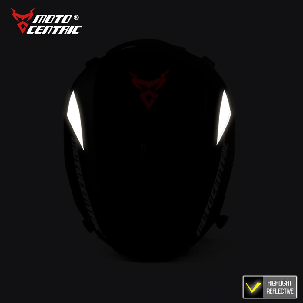 Motorcycle Back Seat Bags