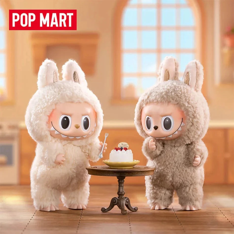 In Stock Hot Anime Figure Labubu Blind box