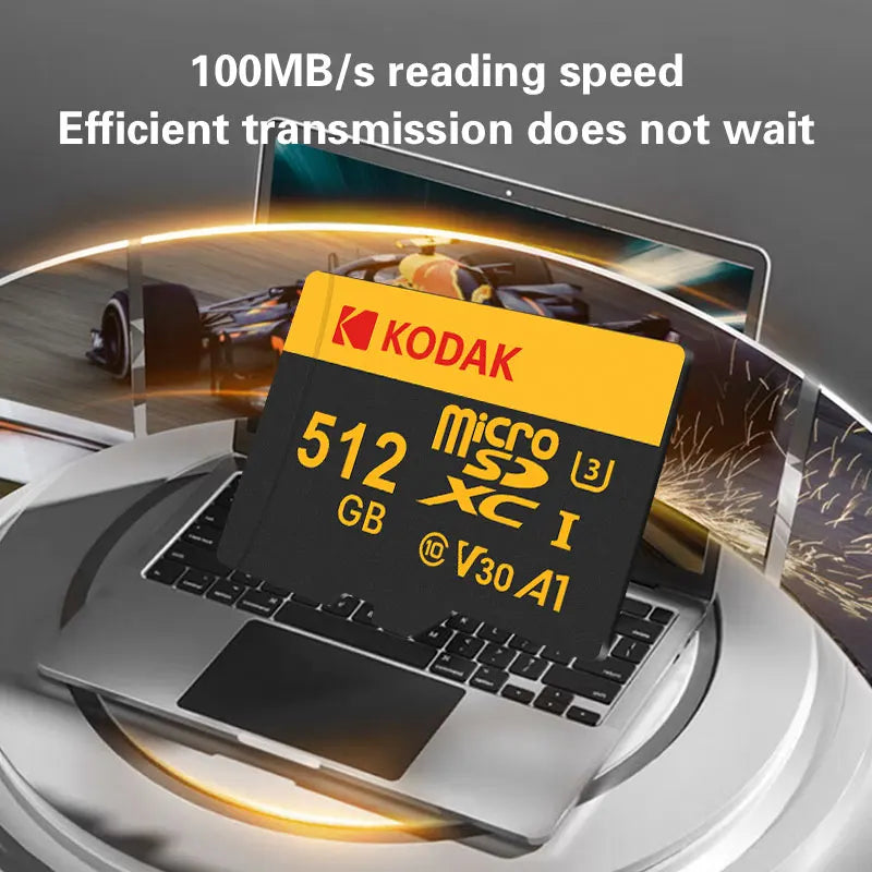 Kodak Micro SD Card