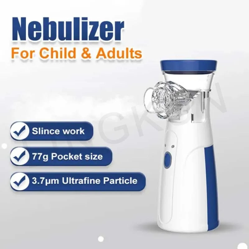Medical Silent Mesh Nebulizer
