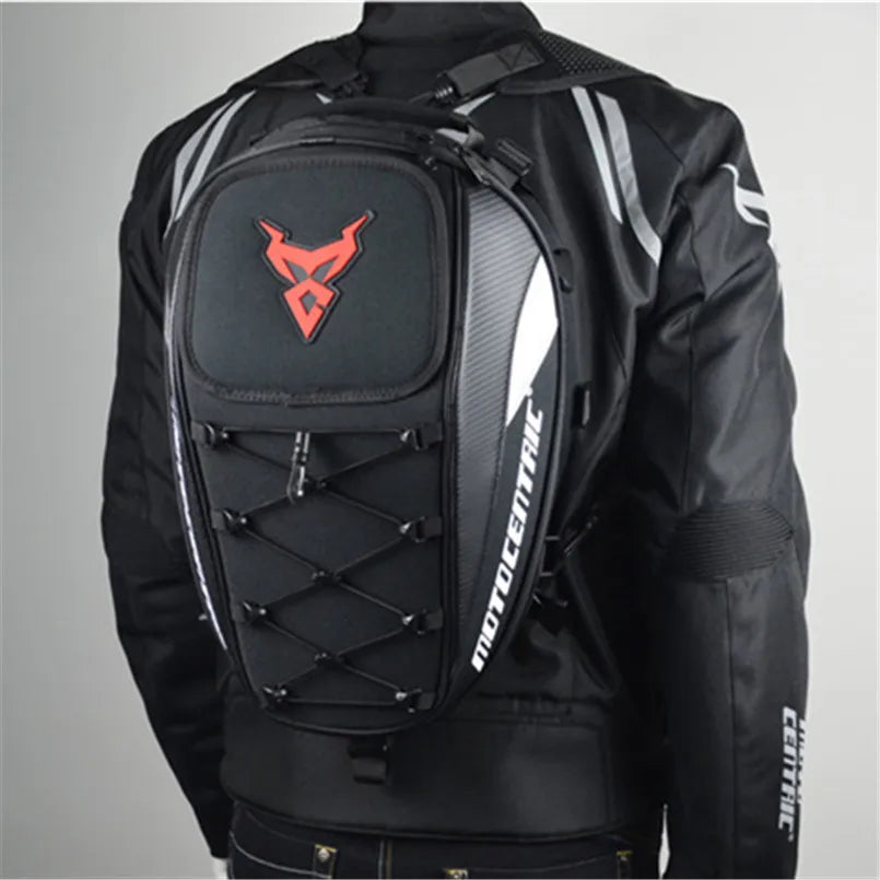 Motorcycle Back Seat Bags