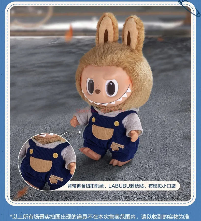 Popmart Labubu