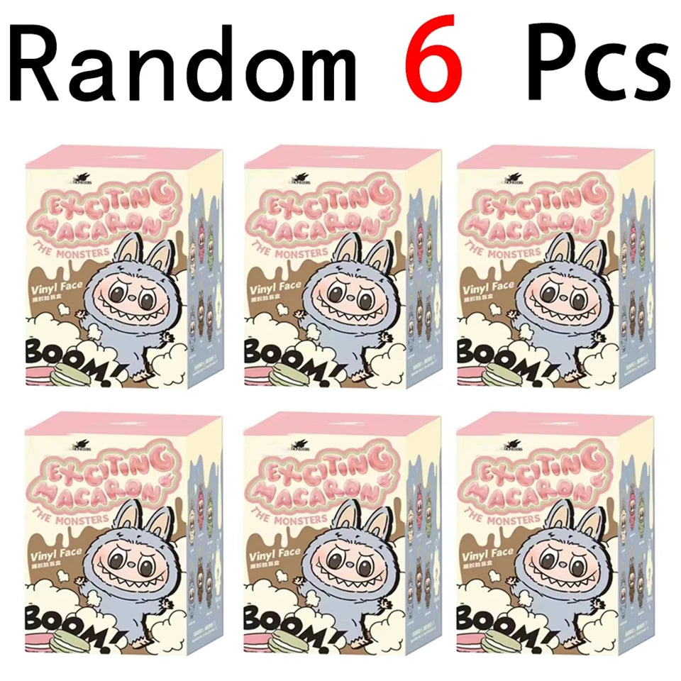 In Stock Hot Anime Figure Labubu Blind box