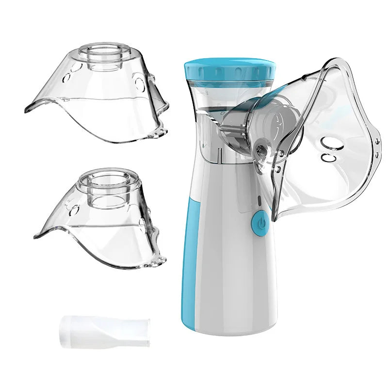 Medical Silent Mesh Nebulizer