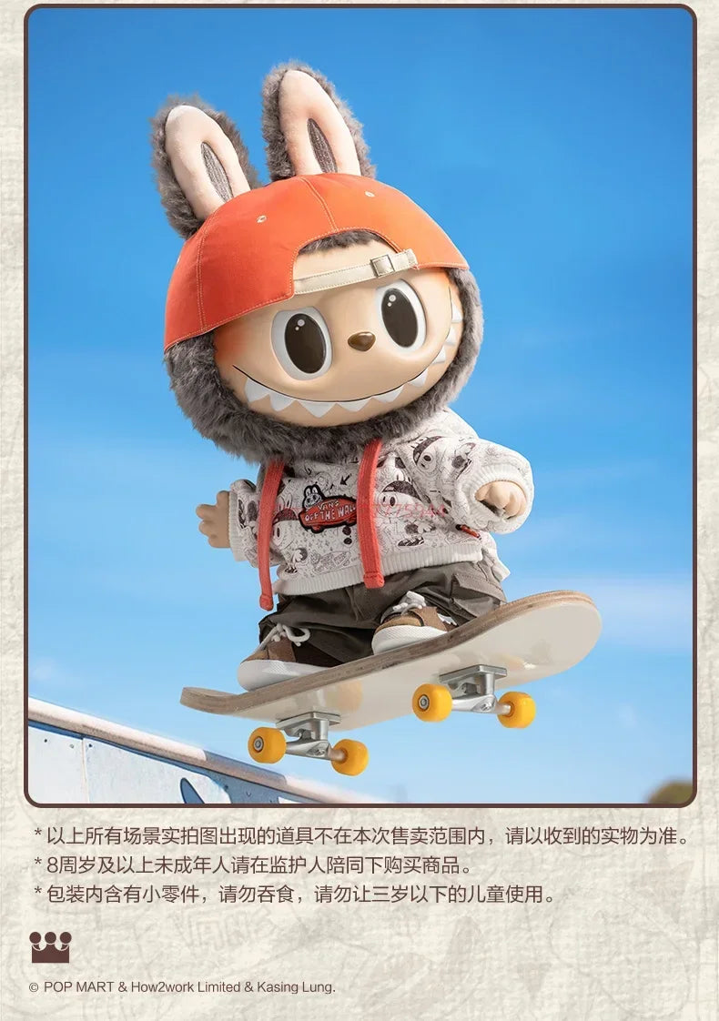 Popmart Labubu