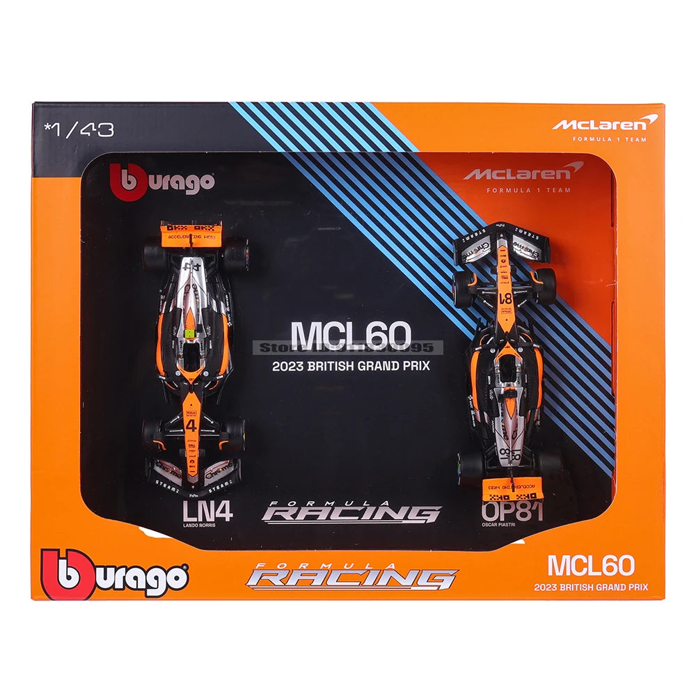 Bburago 1: 43 Mercedes Benz