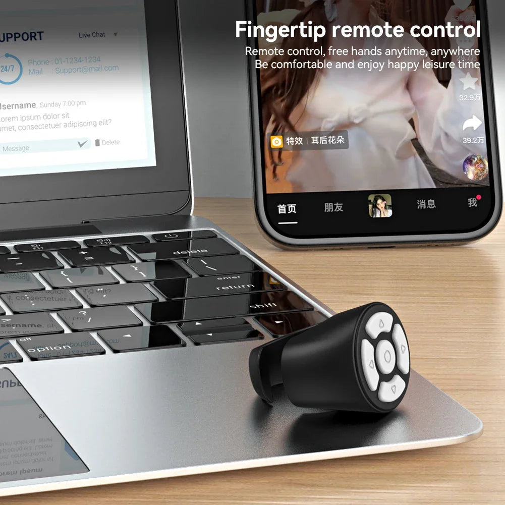 Scrolling Ring Wireless