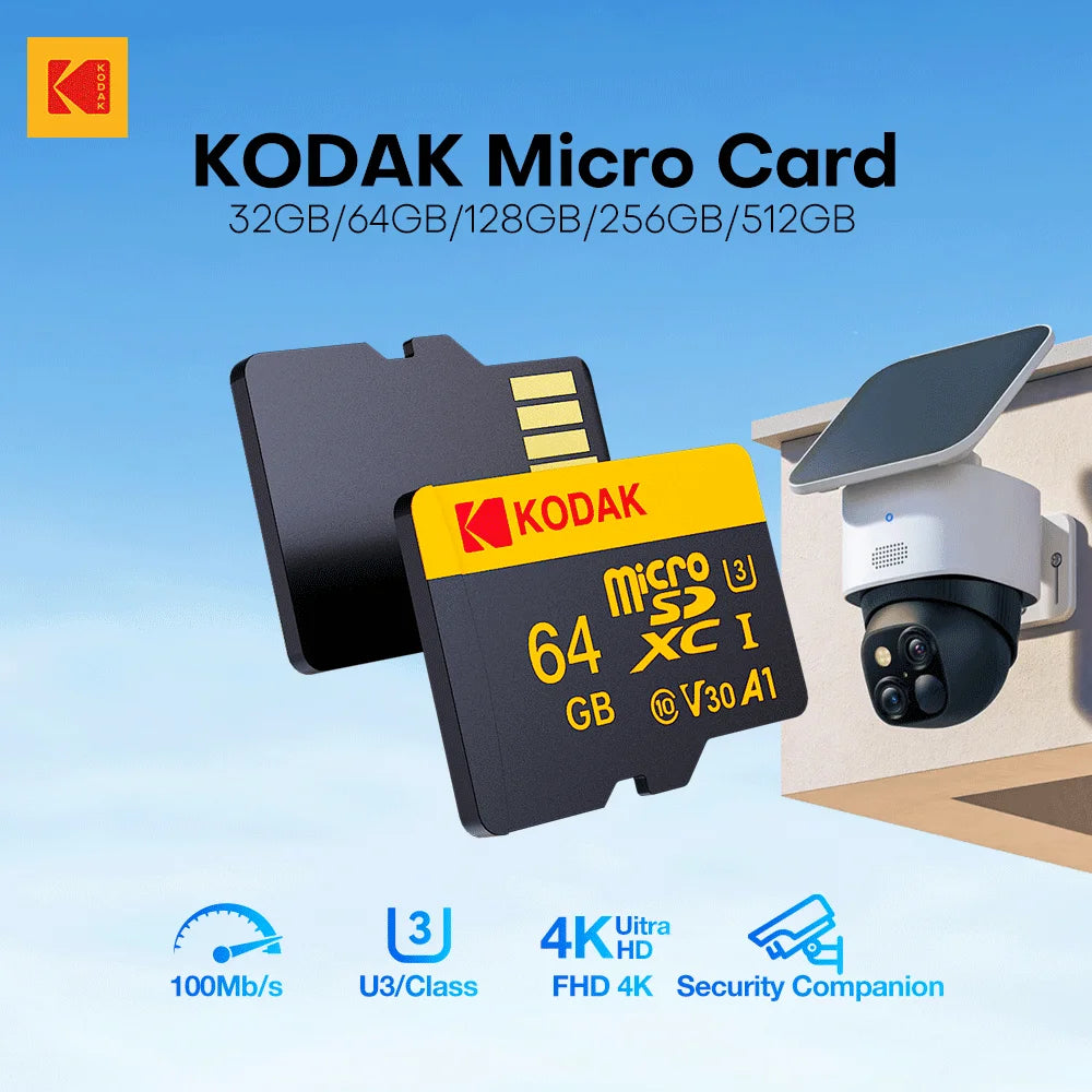 Kodak Micro SD Card