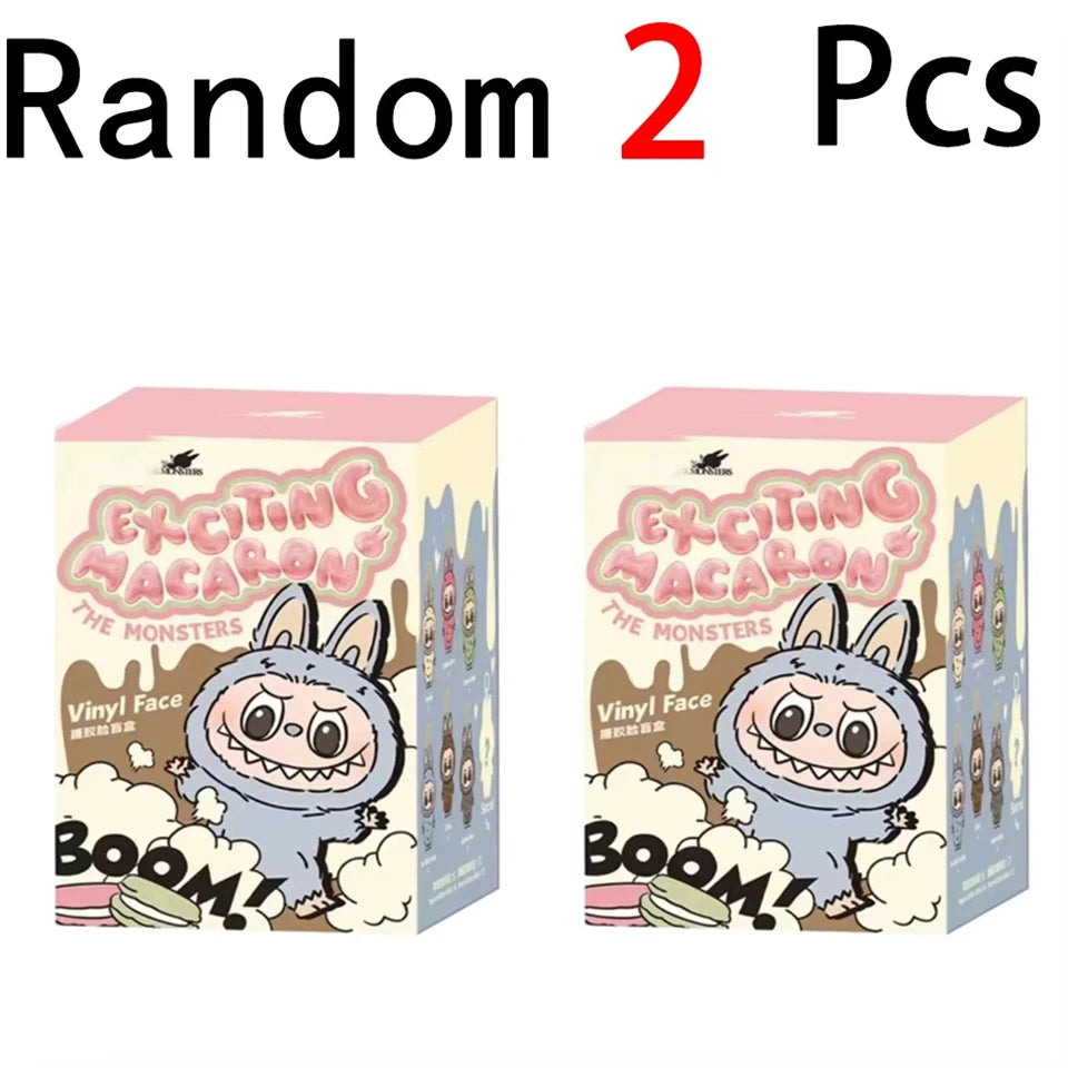 In Stock Hot Anime Figure Labubu Blind box