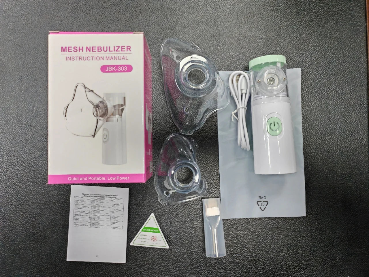 Medical Silent Mesh Nebulizer