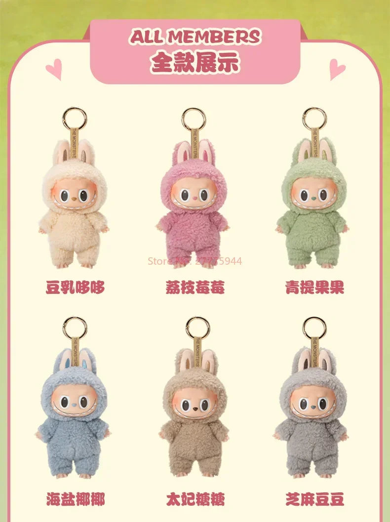 Popmart Labubu