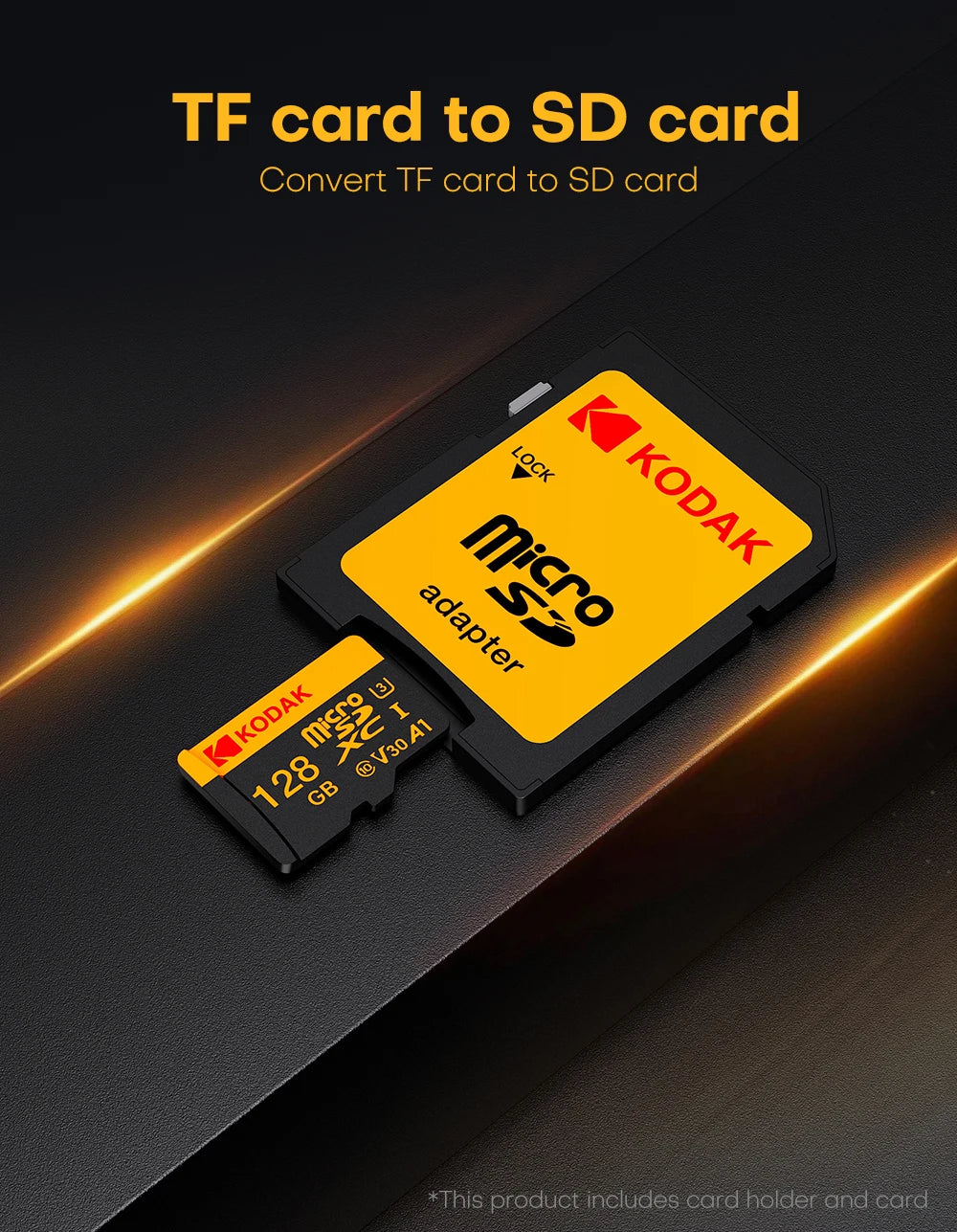 Kodak Micro SD Card