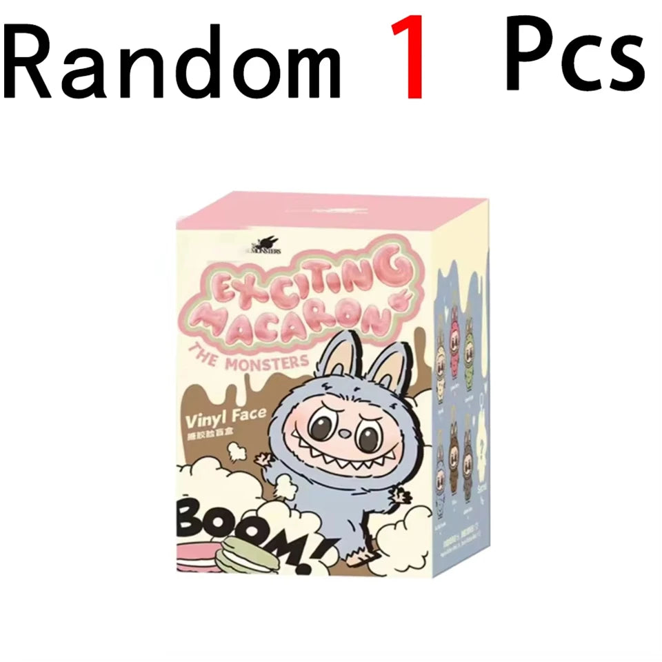 In Stock Hot Anime Figure Labubu Blind box