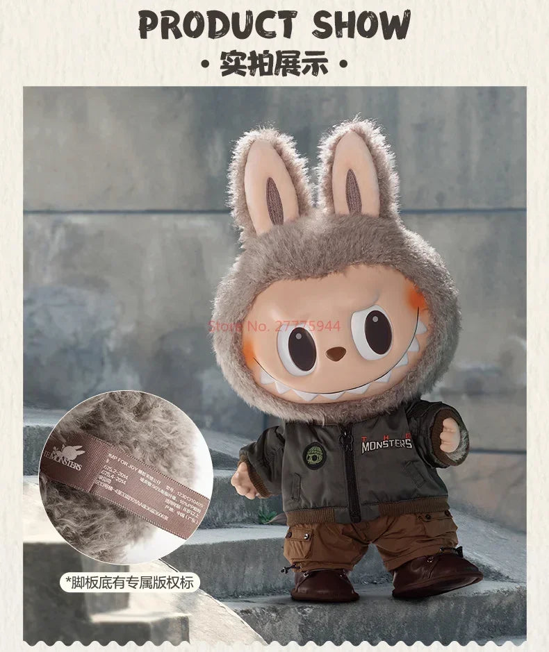 Popmart Labubu