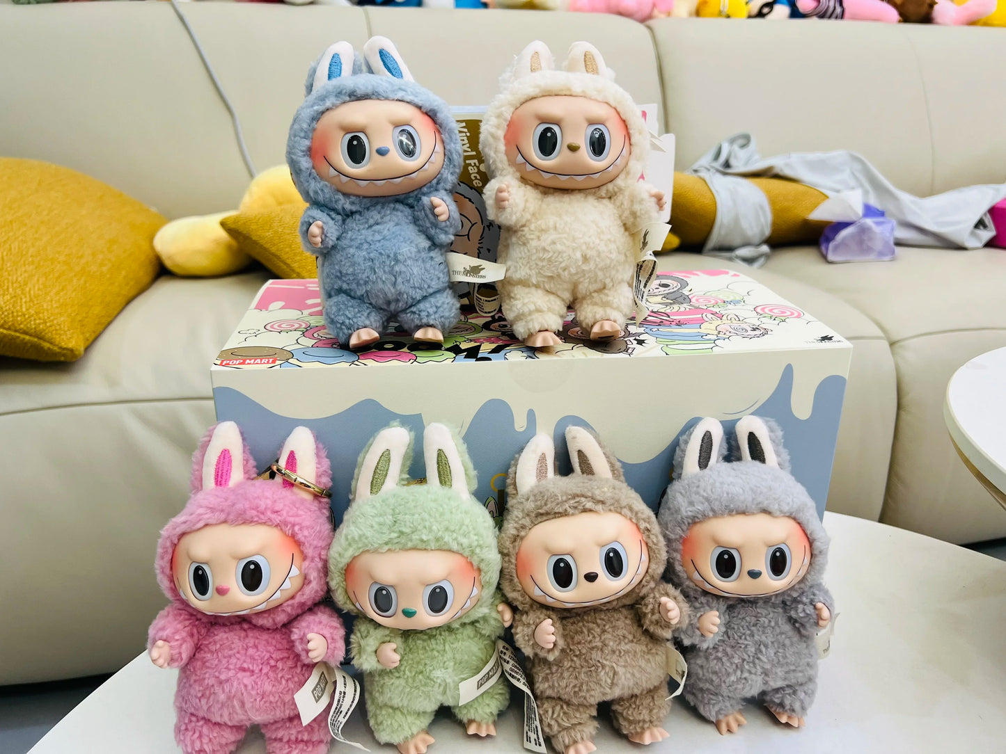 Popmart Labubu