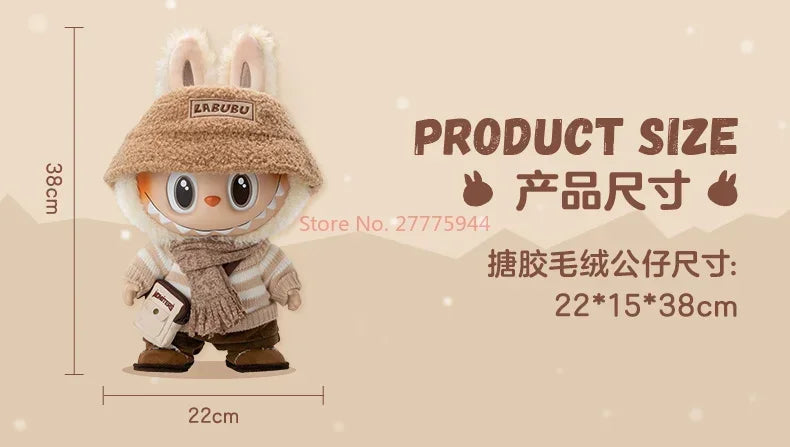 Popmart Labubu