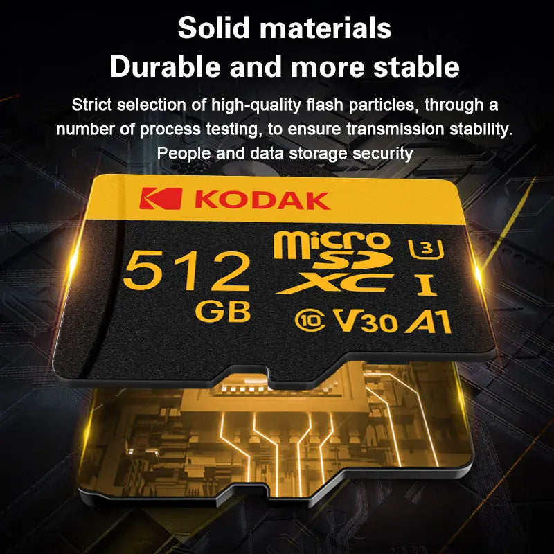 Kodak Micro SD Card