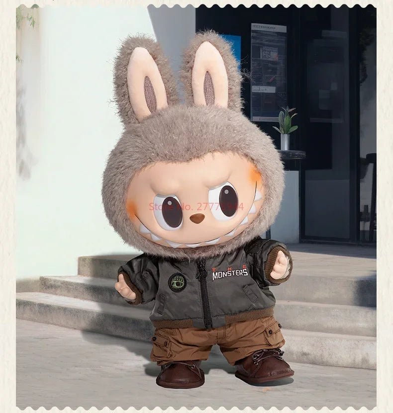 Popmart Labubu