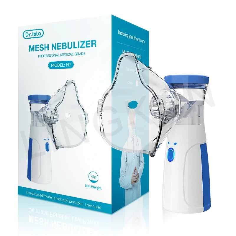Medical Silent Mesh Nebulizer
