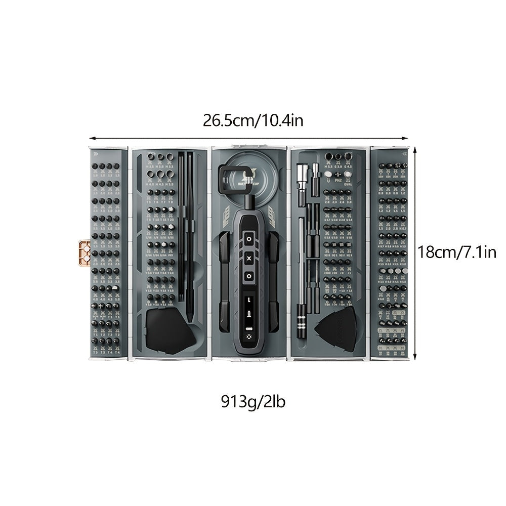 Smart Cordless Screwdriver