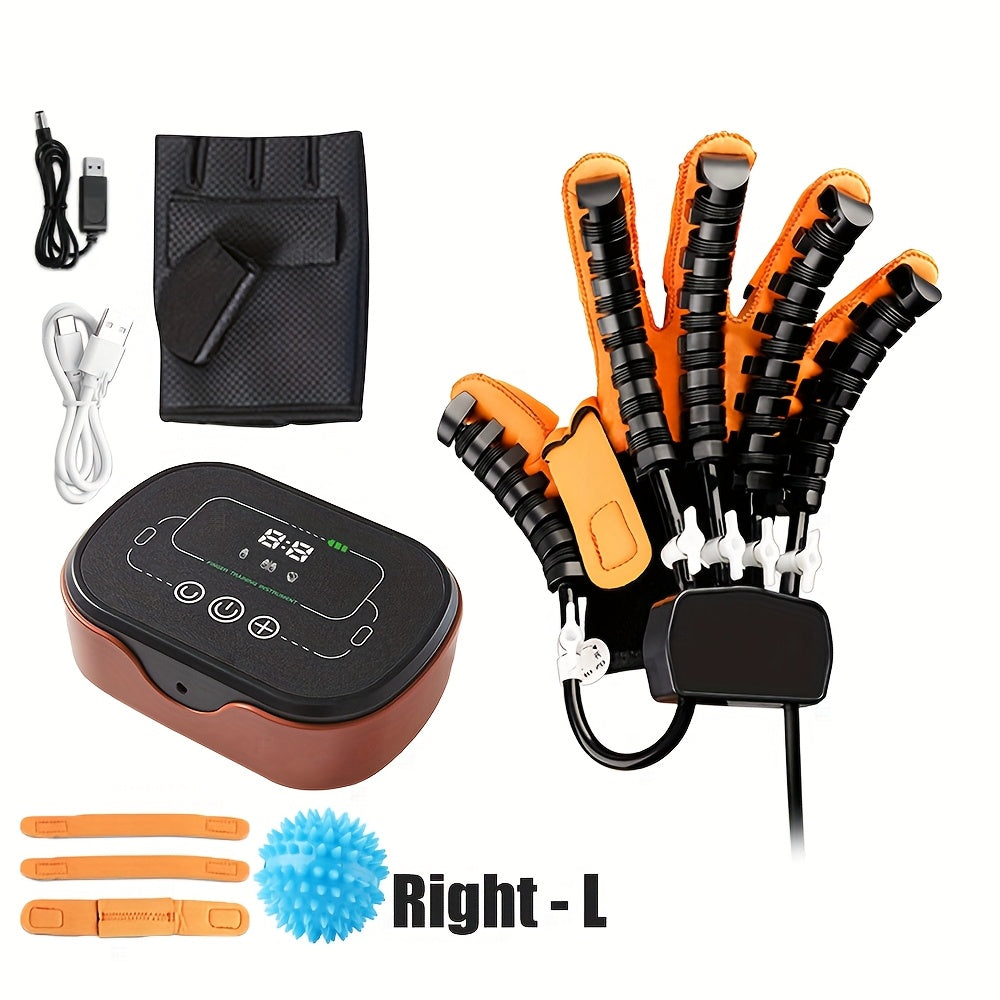 Robot Gloves for Hand Training