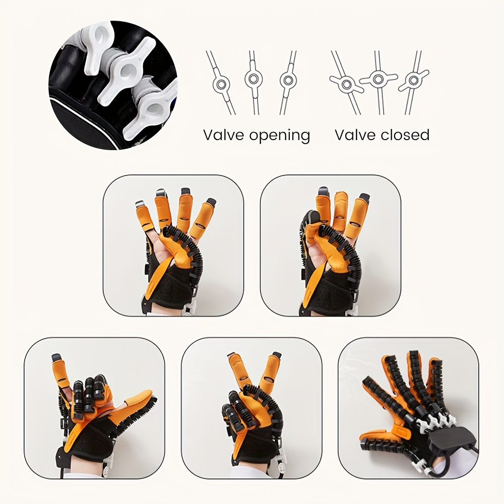 Robot Gloves for Hand Training