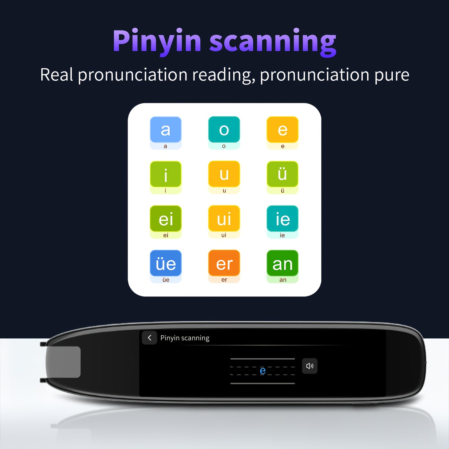 S55 International Version Translation Pen
