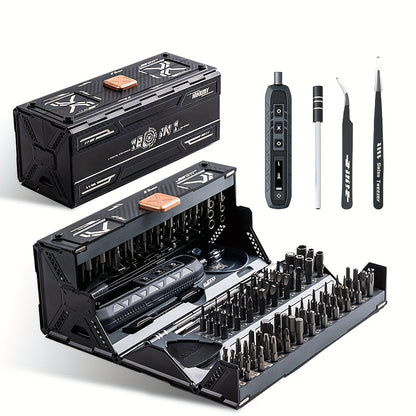 Smart Cordless Screwdriver