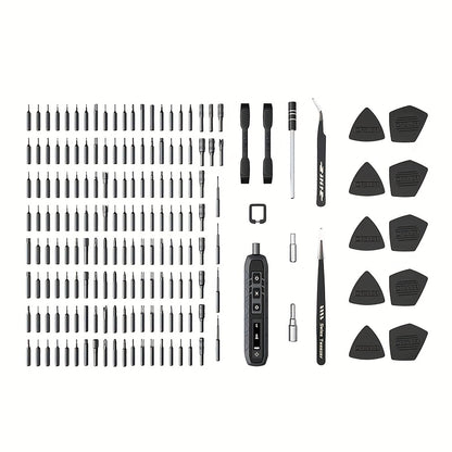 Smart Cordless Screwdriver