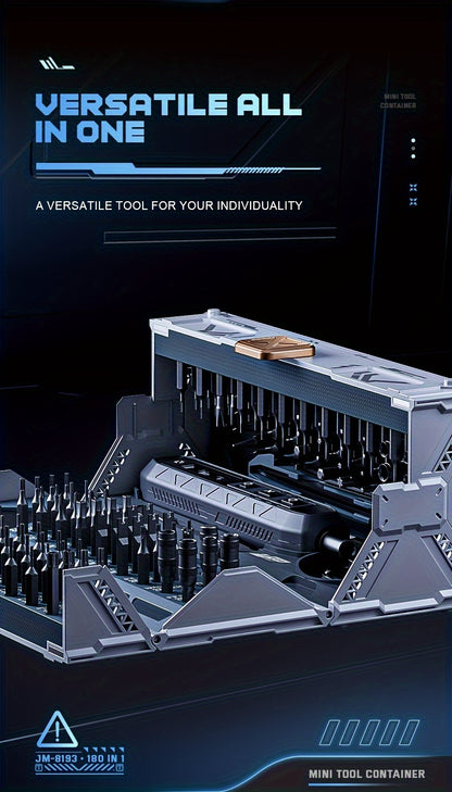 Smart Cordless Screwdriver