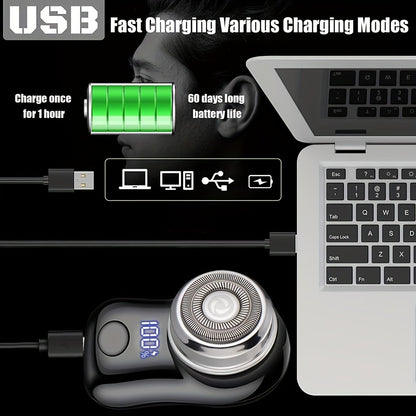 Men's Electric Shaver