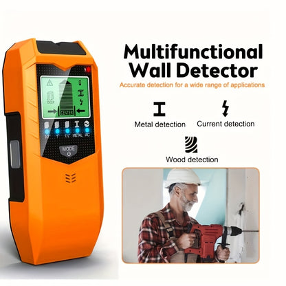 5-in-1 High Precision Stud Finder