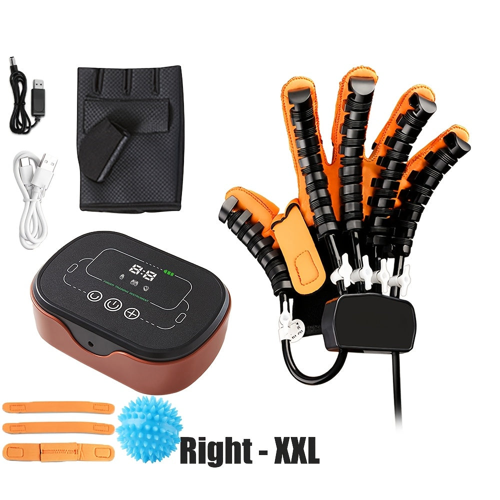 Robot Gloves for Hand Training