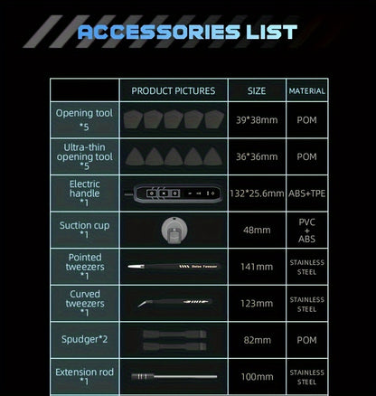 Smart Cordless Screwdriver