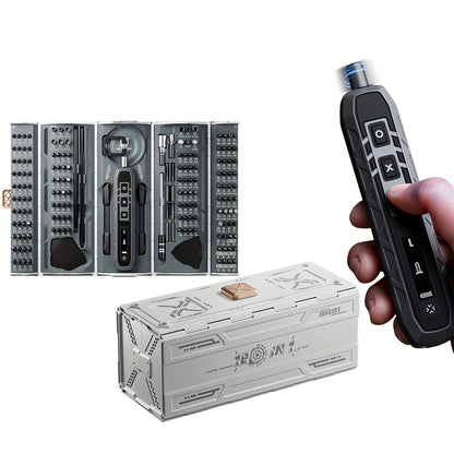 Smart Cordless Screwdriver