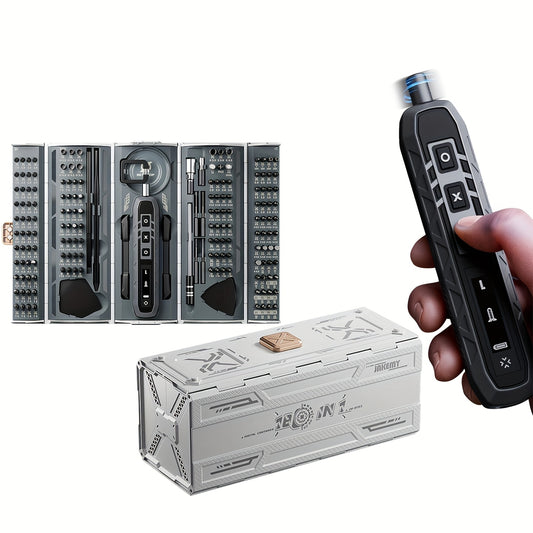 Smart Cordless Screwdriver