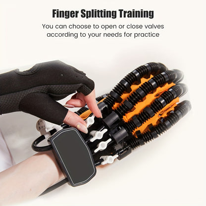 Robot Gloves for Hand Training