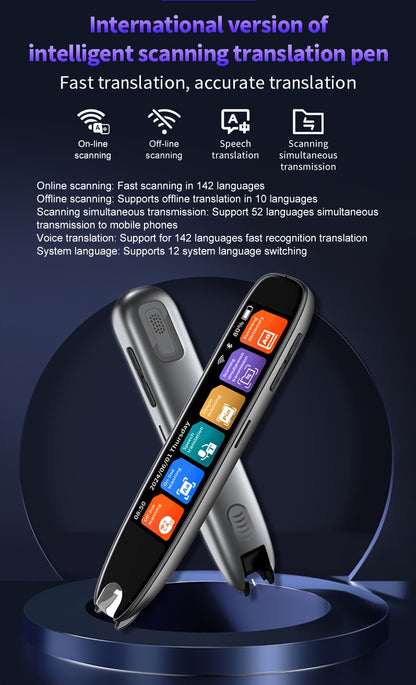 S55 International Version Translation Pen