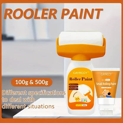 2 Sizes Cayrcy Roller Paint Set