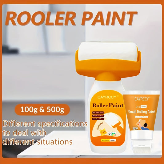 2 Sizes Cayrcy Roller Paint Set
