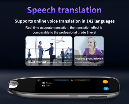 S55 International Version Translation Pen