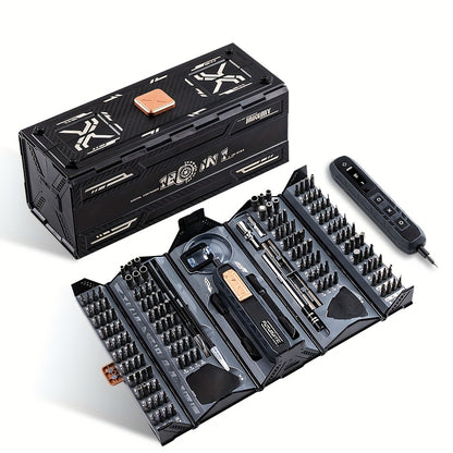 Smart Cordless Screwdriver