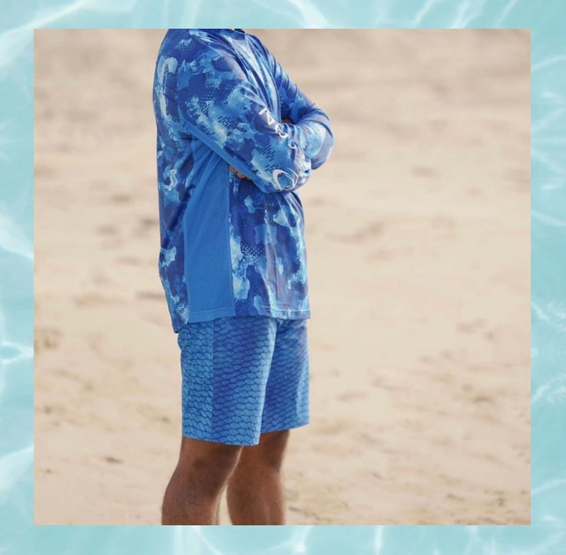 The swimsuit tailor