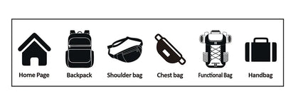Men's Business Garment Bags