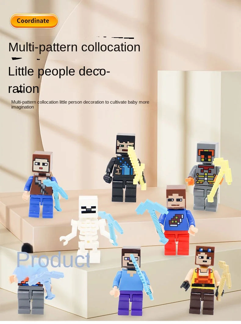 New Magnetic Blocks