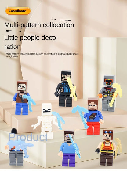 New Magnetic Blocks