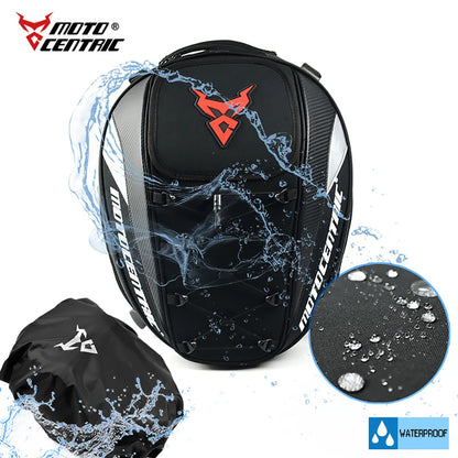 Motorcycle Back Seat Bags