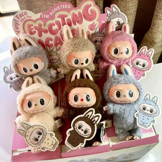 Popmart Labubu