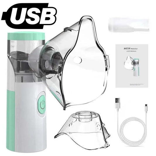 Medical Silent Mesh Nebulizer