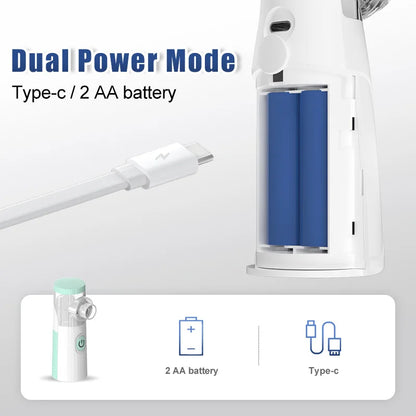 Medical Silent Mesh Nebulizer